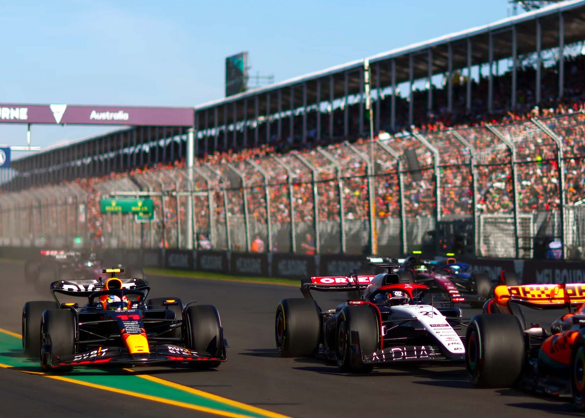 Australlian Gran Prix