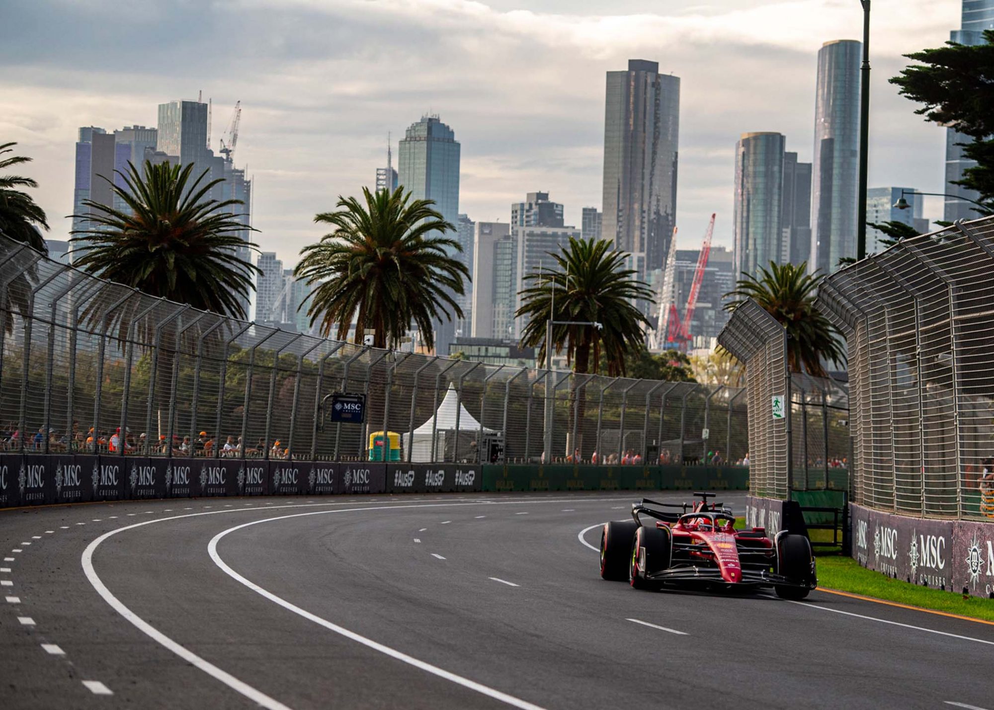 Australlian Grand Prix